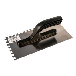 Gletiera Crest. M. Pvc. Inox. 8x8mm. 270x130 Mm