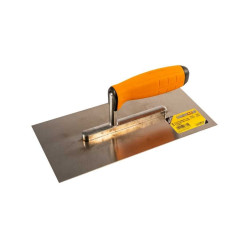 Gletiera Dreapta Inox 270x130mm. 0.8mm