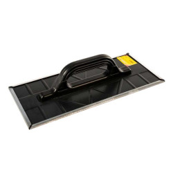 Gletiera Pvc Pt. Razuit. 400x180 Mm
