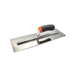 Gletiera Dreapta Expert Maner Cauciuc Inox 400x120 Mm