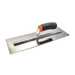 Gletiera Dreapta Expert Maner Cauciuc Inox 400x120 Mm