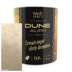 Pachet Magic Efect 1+1 Golden Flame 0.9l +pensula