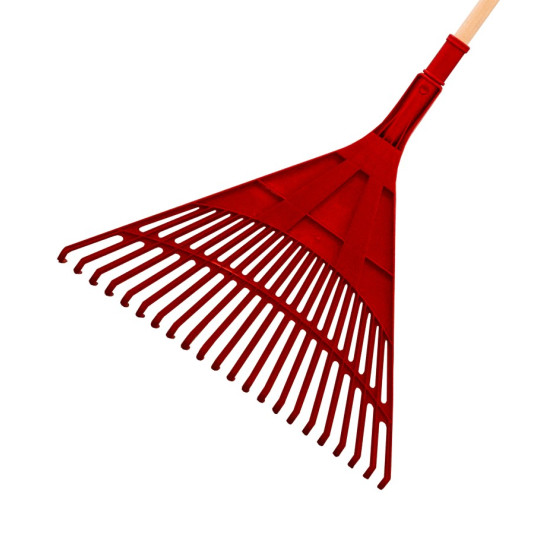 Grebla Pvc Pentru Frunze 500mm Click Fara Coada