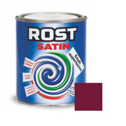 Rost Satin Email Superlucios Grena 0.6l