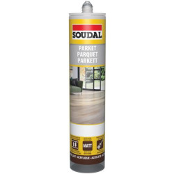 Chit Parchet Gri Inchis 280ml Soudal