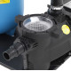 Kit Filtrare Cu Nisip Hecht 450w Hecht302113