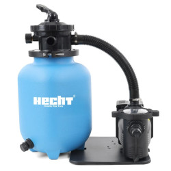Kit Filtrare Cu Nisip Hecht 450w Hecht302113