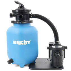 Kit Filtrare Cu Nisip Hecht 450w Hecht302113