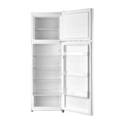 Frigider Cu 2 Usi Heinner Hf-m294e++ 294l 176cm Clasa E Alb