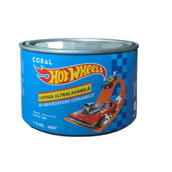 Vopsea Lavabila Coral Ceramic Hot Wheels Interior/exterior Cool Blue 0.45l