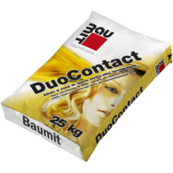 Adeziv Polistiren Baumit Duocontact 25 Kg