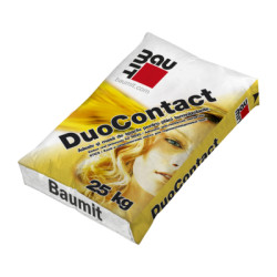Adeziv Polistiren Baumit Duocontact 25 Kg