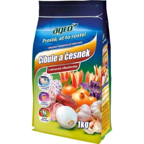 Ingrasamant Agro Organo-mineral Ceapa Si Usturoi
