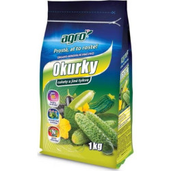 Ingrasamant Agro Organo-mineral Castraveti / Pepeni / Dovlecei