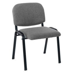 Scaun De Birou Gri Iso Eco