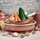 Tava De Copt Princ Moka Rotunda 28 Cm Metalac