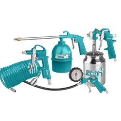 Kit Pentru Vopsit 5 Piese