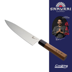 Cutitul Bucatarului 20 Cm Inox Rikito Watanabe