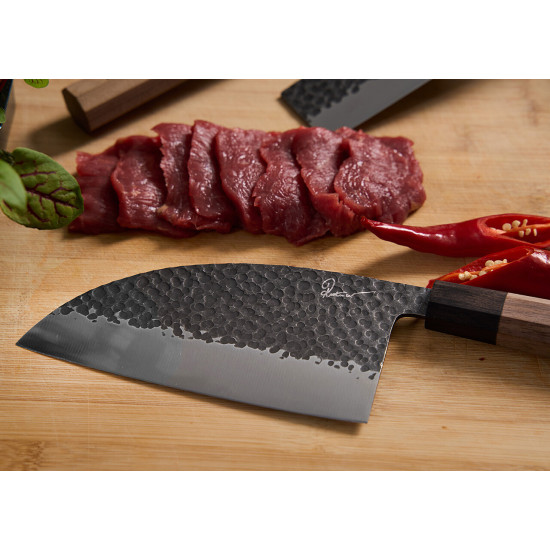 Satar 17 Cm Inox Rikito Watanabe Satar 17 Cm Inox Rikito Watanabe