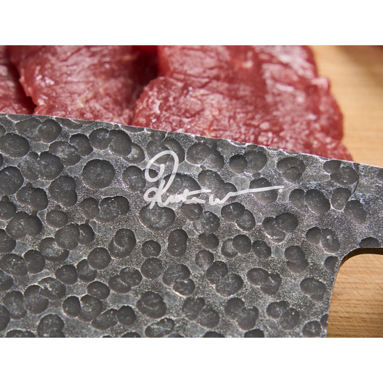Satar 17 Cm Inox Rikito Watanabe