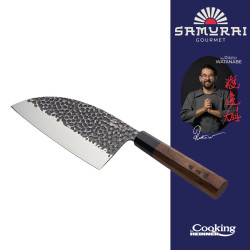 Satar 17 Cm Inox Rikito Watanabe