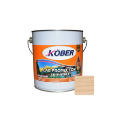 Lac Protector Kober Semimat Incolor 2.5l