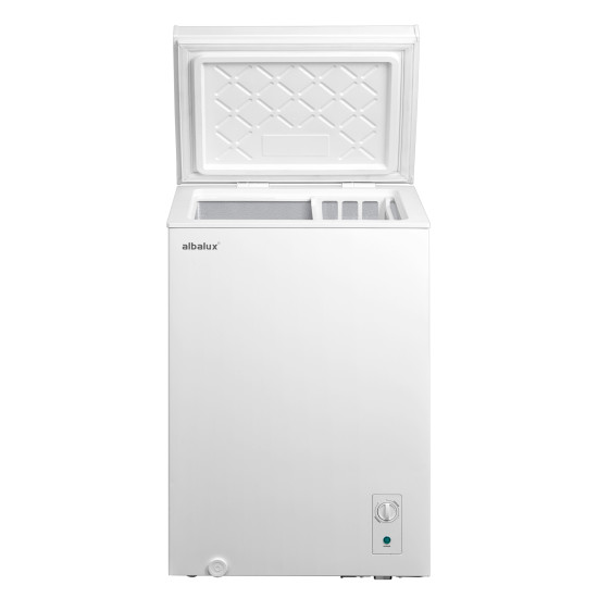 Lada Frigorifica Albalux Axlf116e 99l 89cm Clasa E Alb Lada Frigorifica Albalux Axlf116e 99l 89cm Clasa E Alb