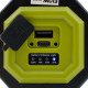 Lanterna Led Flow Cu Panou Solar Si Functie Powerbank Fb-3065