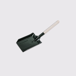 Lopata Gri Pentru Cenusa Cu Coada 15/22cm X 25cm
