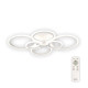 Plafoniera Europe Led 140w 3cct Alb Telecomanda