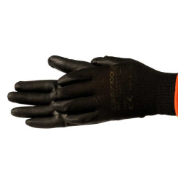 Manusa Protectie. Tricotata. Nylon-poliuretan. 10