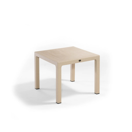 Masa Ratan Begonvil Cappuccino Ct066 88x88 Cm Inaltime 75 Cm Masa Ratan Begonvil Cappuccino Ct066 88x88 Cm Inaltime 75 Cm