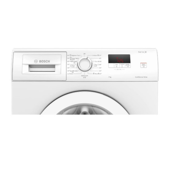 Masina De Spalat Rufe Bosch 7kg 1400rpm Waj28060by Clasa B Alb