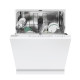 Masina De Spalat Vase Incorporabila Candy Rapido Ci 3e53e0w 5 Programe 13 Seturi Clasa E Alb