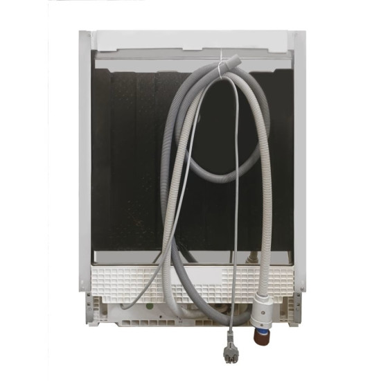 Masina De Spalat Vase Incorporabila Candy Rapido Ci 3e53e0w 5 Programe 13 Seturi Clasa E Alb