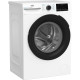 Masina De Spalat Beko 7kg 1400rpm Clasa A Bm3wfsu47415wb Alb