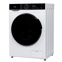 Masina De Spalat Rufe Samus Wsadi-12143 12kg 15 Programe 1400rpm Clasa A Alb