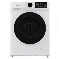 Masina De Spalat Rufe Samus Wsndi-8146 8kg 15 Programe 1400rpm Clasa A Alb