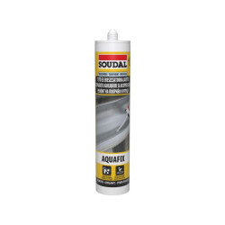 Aquafix Mastic Izolari Acoperis 280ml Soudal Aquafix Mastic Izolari Acoperis 280ml Soudal