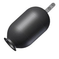 Membrana Pt. Hidrofor 50l Negru Cu Coada