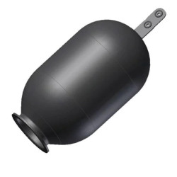 Membrana Pt. Hidrofor 50l Negru Cu Coada