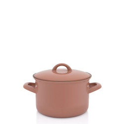 Oala Standard 16 Cm Cu Capac Metalac