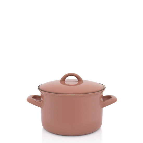 Oala Standard 16 Cm Cu Capac Metalac Oala Standard 16 Cm Cu Capac Metalac