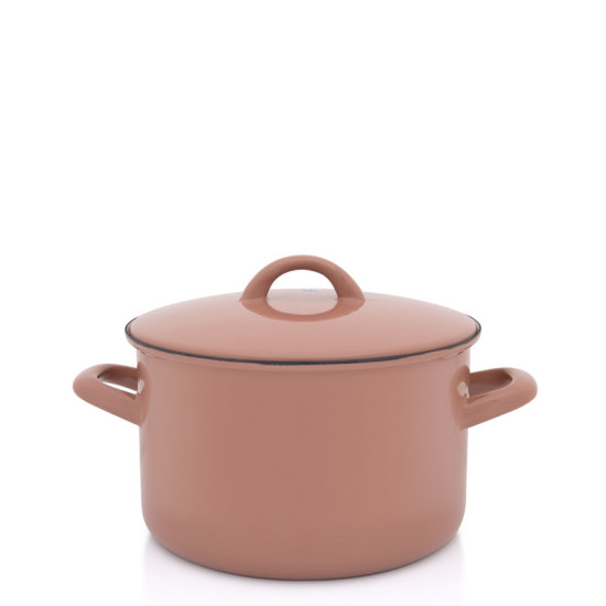 Oala Standard 20 Cm Cu Capac Metalac Oala Standard 20 Cm Cu Capac Metalac