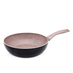Tigaie 26 Cm Cu Inductie Melodia Metalac
