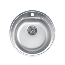 Chiuveta Inox Venera Satin Fi510 F9 Pr B Mat