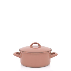 Cratita Joasa Standard 16 Cm Cu Capac Metalac