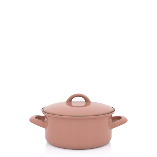 Cratita Joasa Standard 16 Cm Cu Capac Metalac Cratita Joasa Standard 16 Cm Cu Capac Metalac