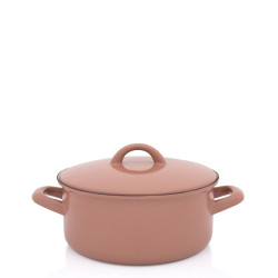 Cratita Joasa Standard 20 Cm Cu Capac Metalac
