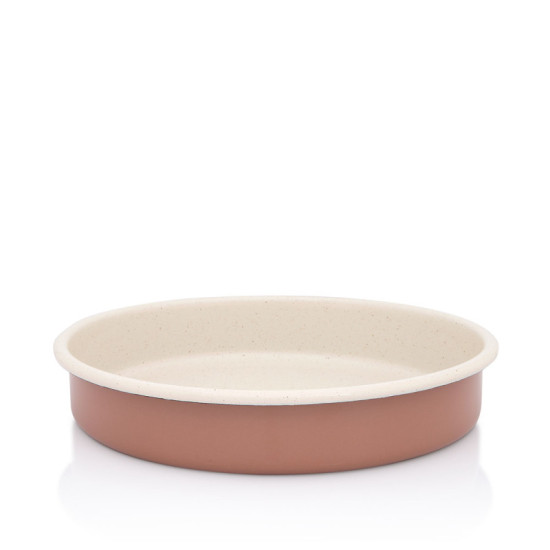 Tava De Copt Princ Moka Rotunda 28 Cm Metalac